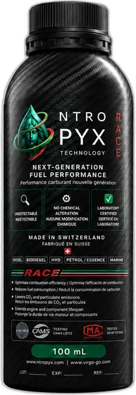 NTROPYX Race, 100-mL-Flasche